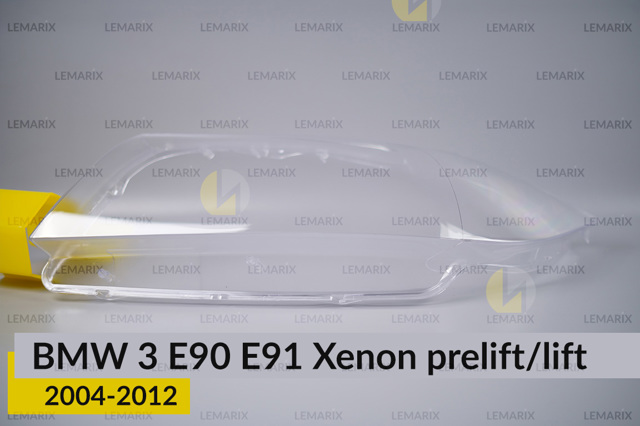 Скло фари лівої Lemarix A0607971 ціна, від  USD