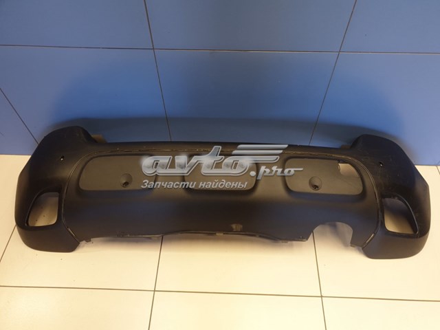 Бампер задній Peugeot/Citroen 13489730