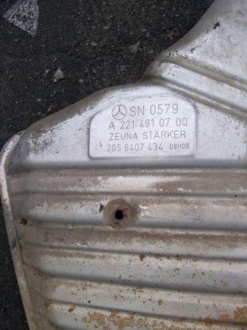  Mercedes A2214910500 ціна, від 298.19 USD