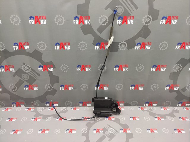 Купити 9805635580 Peugeot/Citroen Замок передньої лівої двері