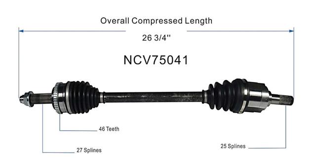  GSP NCV75041 ціна, від 114.97 USD