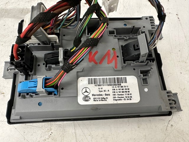 Купити A1679007311 Mercedes 