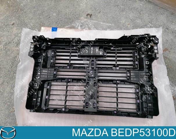 Рамка кріплення радіатора BCKB53100E Mazda