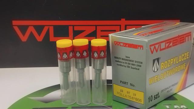 Розпилювач дизельної форсунки Wuzetem PDLLA154P866 ціна, від 31.97 USD