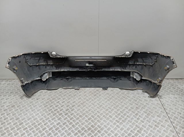 1611428480 Peugeot/Citroen Буфер (бампер) задній