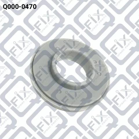 Купити Q0000470 Q-fix Підшипник опорний амортизатора, переднього