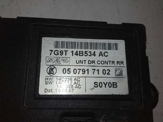  Ford 7G9T14B534AC ціна, від 10.60 USD