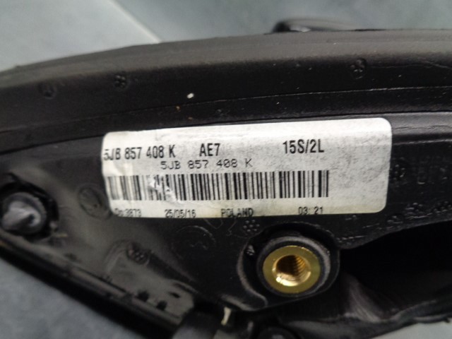 Купити 5JB857408K VAG 
