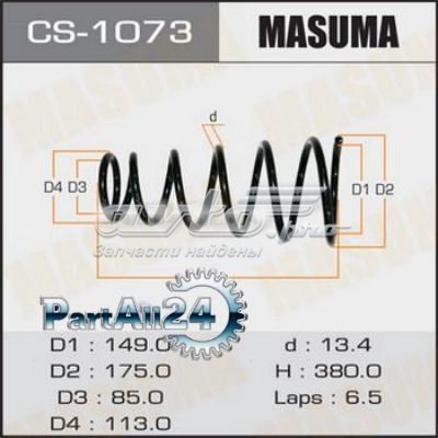 Задні пружини CS1073 Masuma