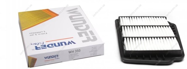 Повітряний фільтр WH350 Wunder