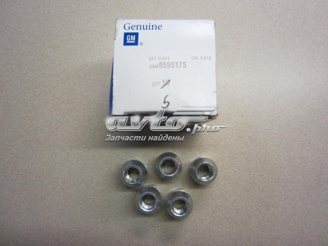 Гайка колісна General Motors 9595175