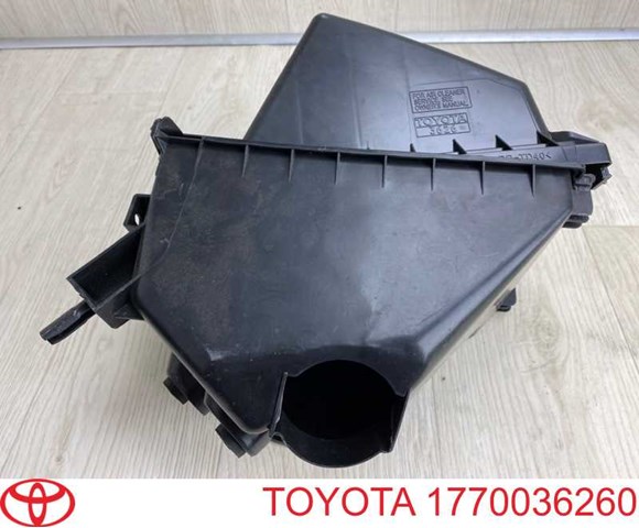 Корпус повітряного фільтра Toyota 1770036260