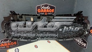 Купити 86350F1630 Hyundai/Kia Захисна решітка радіатора