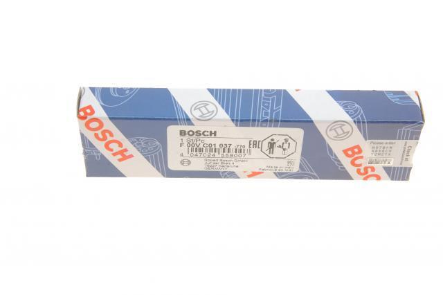 Клапан форсунки BOSCH F00VC01037 Клапан форсунки BOSCH F00VC01037