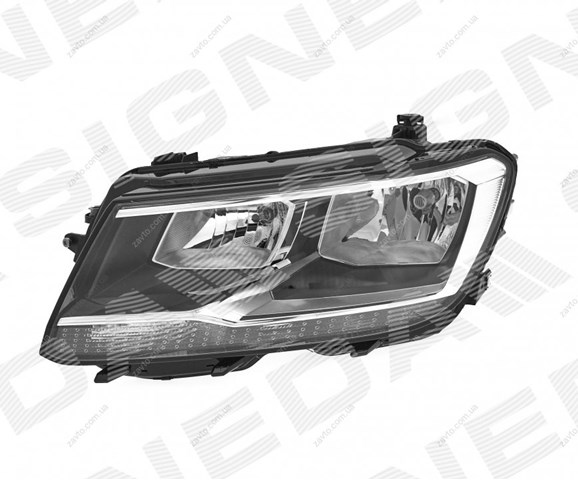 Фари Signeda ZVW111234L ціна, від 257.93 USD