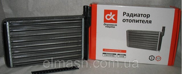 Купити 21088101060 DK Теплообмінник