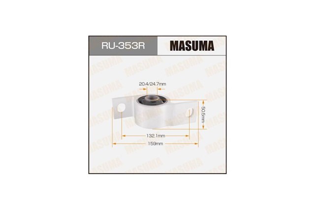 Купити RU353R Masuma Сайлентблок передньої підвіски