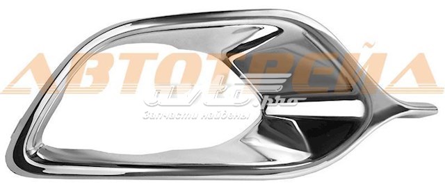 Обід (окантовка) фари противотуманної, правої AND 30807544 ціна, від 19.24 USD