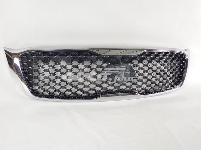 86380C6000 Hyundai/Kia Решітка радіатора