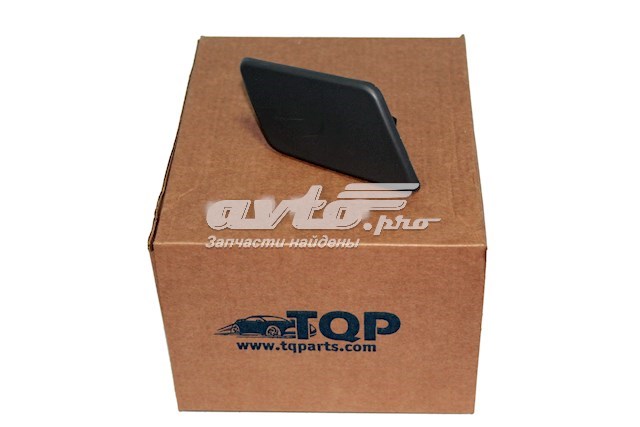 TQ25097 Tqparts Бампер задній, нижня частина