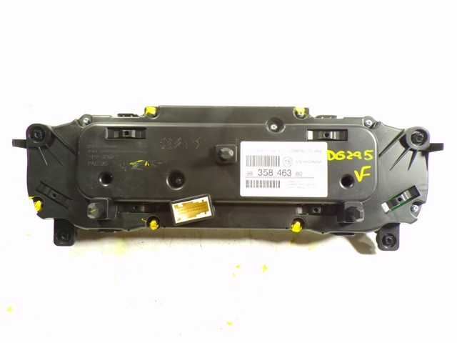9835846380 Peugeot/Citroen 