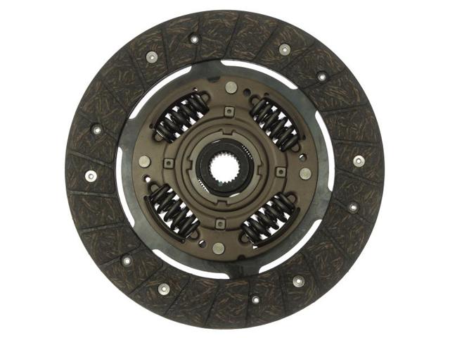 Диск зчеплення ведений Starline SLLA0160