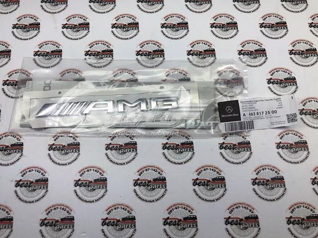  Mercedes A4638172500