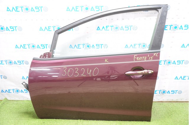 Двері передні ліві 76003A7001 Hyundai/Kia