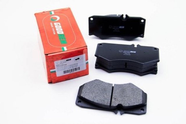 Тормозні колодки Goodrem RM1173