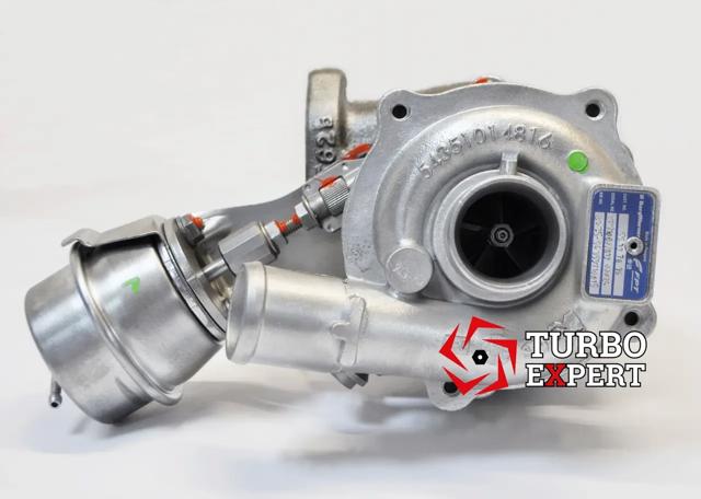 Турбіна Borg-Warner 54359700015 ціна, від 240.33 USD
