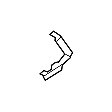 Петля капота, ліва FPS FP2854285 ціна, від 26.21 USD