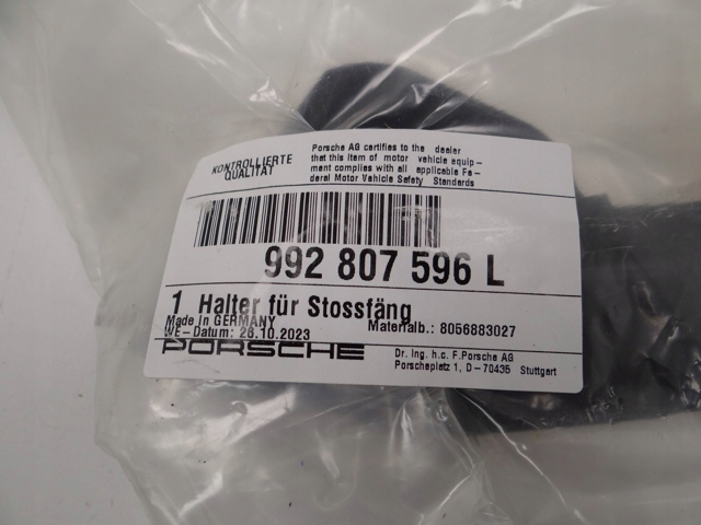 992807596L Porsche 