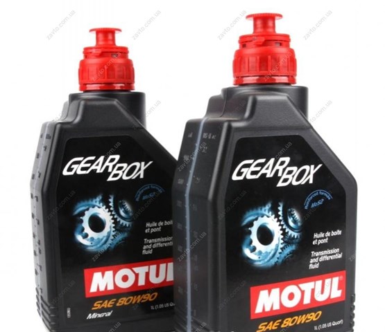 Масло трансмісії 317201 Motul