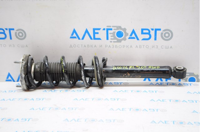 Амортизатори передні Nissan/Infiniti E61104GA0D