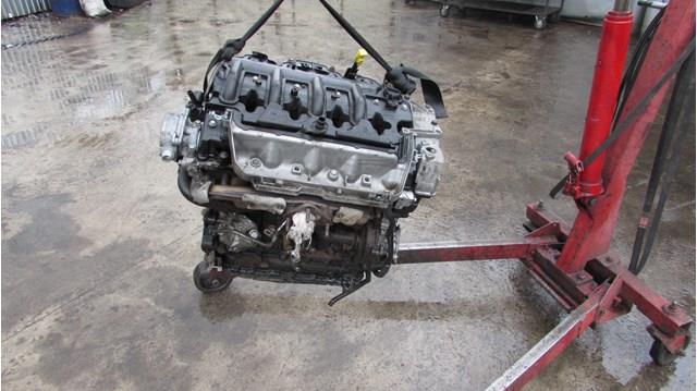 Двигун у зборі Renault (RVI) G9U730