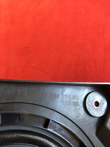  Peugeot/Citroen 9813826880 ціна, від 50.56 USD