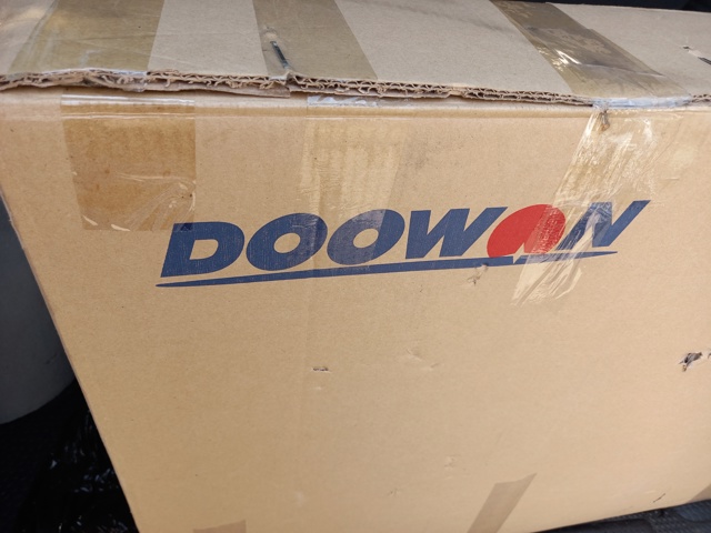 Купити 253101D210 Doowon Радіатор двигуна