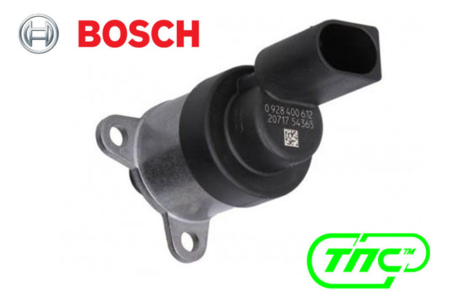 Клапан регулювання тиску палива Bosch 0928400751 ціна, від 83.94 USD