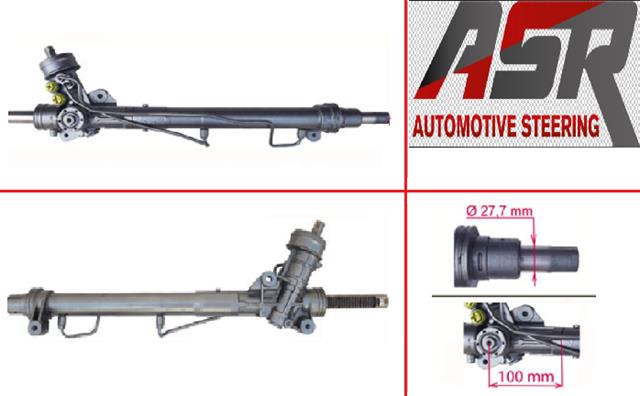 Купити AU9211R AGR Рульова рейка