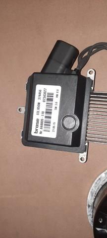 Купити A1645000393 Mercedes Дифузор радіатора охолодження, в зборі з двигуном і крильчаткою