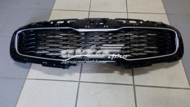 Купити 86350F1500 Hyundai/Kia Захисна решітка радіатора