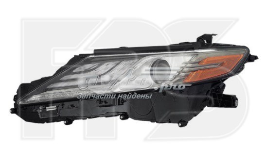 Фара FPS FP7053R5E