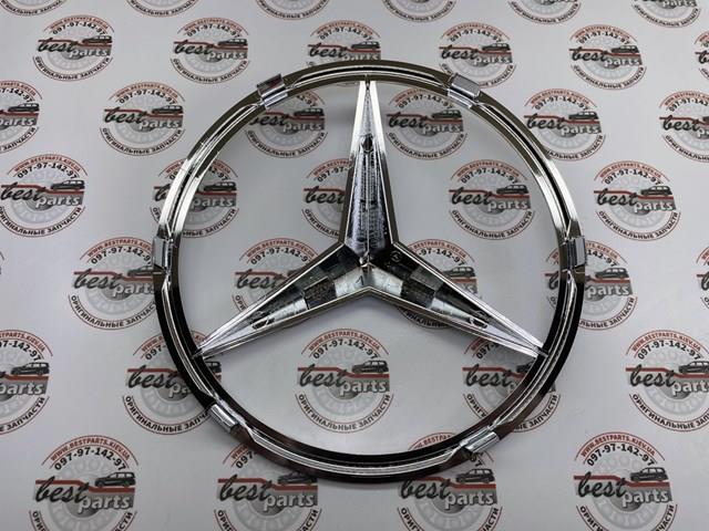 Емблема на решітку радіатора Mercedes A0008176007 ціна, від 76.01 USD
