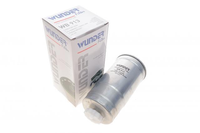 Фільтр паливний Wunder WB913