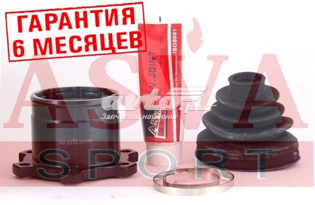 ШРКШ внутрішній, передній Asva NSIUA60 ціна, від 186.56 USD