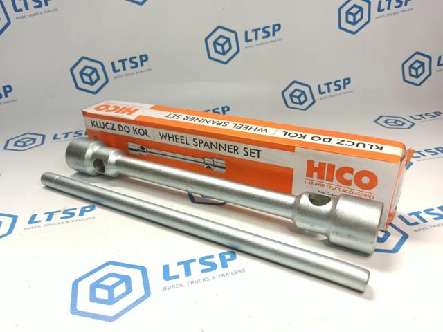 KLK010 Hico Ключ балонний