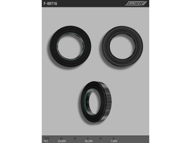 Emmetec F00716 ціна, від 11.17 USD