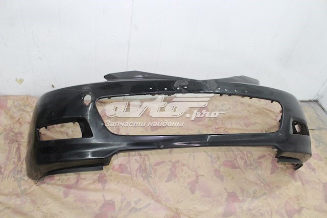 Передній бампер BR5V50031 Mazda