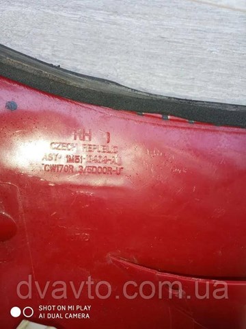 1M5113404AD Ford 