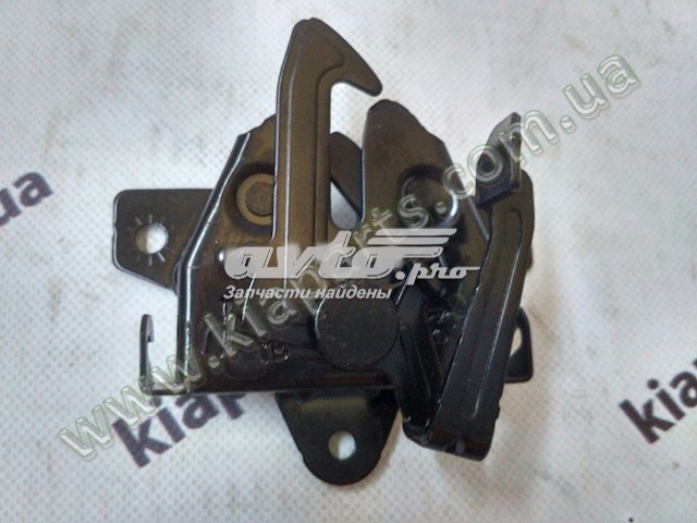 Замок капота Hyundai/Kia 811301C500 ціна, від 13.98 USD
